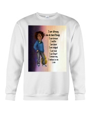 Gift For Son Crewneck Sweatshirt tile