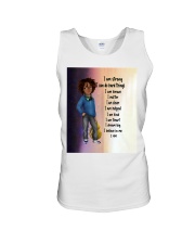 Gift For Son Unisex Tank tile