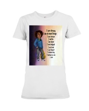Gift For Son Premium Fit Ladies Tee tile