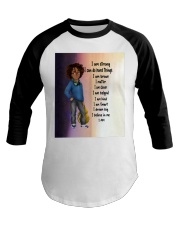 Gift For Son Baseball Tee tile
