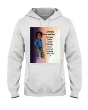 Gift For Son Hooded Sweatshirt tile