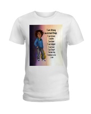 Gift For Son Ladies T-Shirt tile