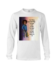 Gift For Son Long Sleeve Tee tile