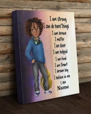 Gift For Son 16x20 Gallery Wrapped Canvas Prints aos-canvas-pgw-16x20-lifestyle-front-19