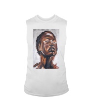 I'm Crying Vertical Poster Sleeveless Tee tile