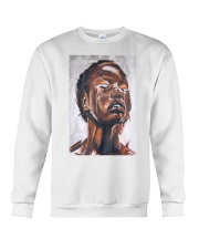 I'm Crying Vertical Poster Crewneck Sweatshirt tile