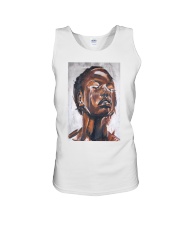 I'm Crying Vertical Poster Unisex Tank tile