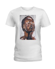 I'm Crying Vertical Poster Ladies T-Shirt tile