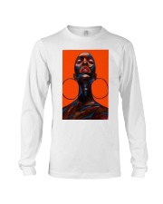 African American Woman Long Sleeve Tee tile