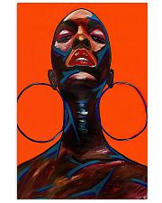 African American Woman 16x24 Poster front