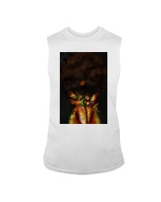 Yes Black Power Sleeveless Tee tile