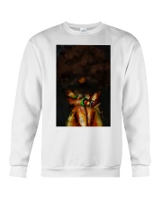 Yes Black Power Crewneck Sweatshirt tile