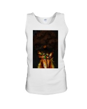 Yes Black Power Unisex Tank tile