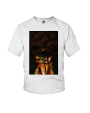Yes Black Power Youth T-Shirt tile