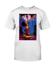 Black Girl Sweet Classic T-Shirt tile