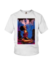 Black Girl Sweet Youth T-Shirt tile