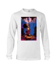 Black Girl Sweet Long Sleeve Tee tile
