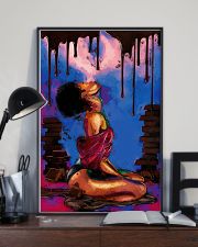 Black Girl Sweet 16x24 Poster lifestyle-poster-2
