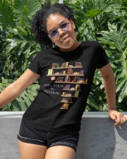 black history month t shirts black history shirt Classic T-Shirt apparel-classic-tshirt-lifestyle-front-232