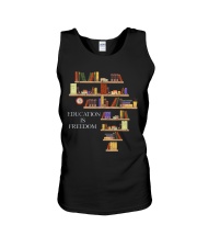 black history month t shirts black history shirt Unisex Tank tile