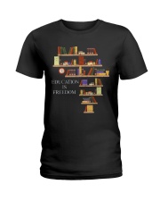 black history month t shirts black history shirt Ladies T-Shirt tile