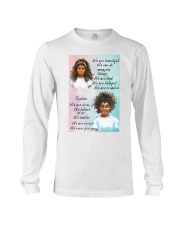Gift For Children Long Sleeve Tee tile