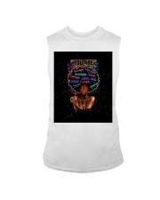 You Are Black Girl Sleeveless Tee tile