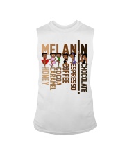 Black Girl MaGic Sleeveless Tee tile
