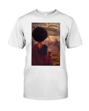 Easily Distracted By Music And Wine Classic T-Shirt tile