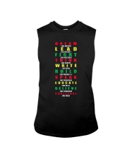 Black History Month Shirt For Men Black African American T-Shirt Sleeveless Tee tile