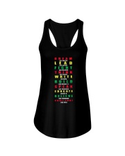 Black History Month Shirt For Men Black African American T-Shirt Ladies Flowy Tank tile