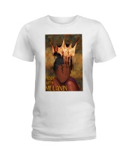 Made With Melanin Ladies T-Shirt tile
