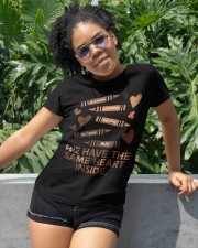 Same Heart Black History Month African American Women Kids Classic T-Shirt apparel-classic-tshirt-lifestyle-front-232