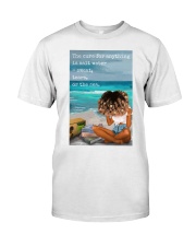 Black Queen Premium Fit Mens Tee tile