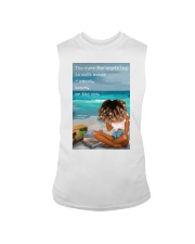 Black Queen Sleeveless Tee tile