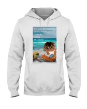 Black Queen Hooded Sweatshirt tile