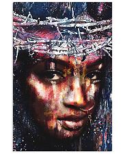Black Girl Art 16x24 Poster front
