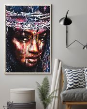 Black Girl Art 16x24 Poster lifestyle-poster-1