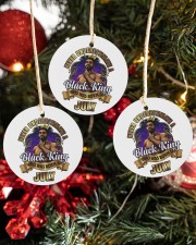 July Black King Christmas Circle ornament - 3 pieces (porcelain) aos-cricle-ornament-3-pieces-porcelain-lifestyles-02