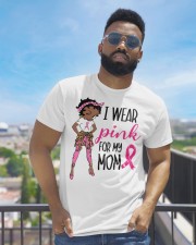 I Wear Pink Classic T-Shirt apparel-classic-tshirt-lifestyle-front-230