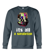 Simulation Accessories pt2 Crewneck Sweatshirt front