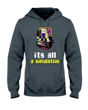 Simulation Accessories pt2 Hooded Sweatshirt thumbnail