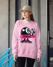 8 Ball Gear Crewneck Sweatshirt apparel-crewneck-sweatshirt-lifestyle-front-12