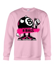 8 Ball Gear Crewneck Sweatshirt front