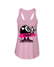 8 Ball Gear Ladies Flowy Tank thumbnail