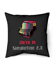 simulation accessories Indoor Pillow - 16” x 16” thumbnail