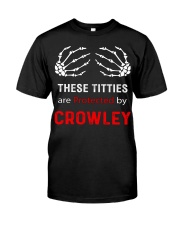 SHIPPING WORLDWIDE Classic T-Shirt thumbnail