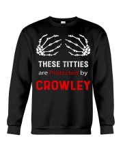 SHIPPING WORLDWIDE Crewneck Sweatshirt thumbnail