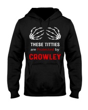 SHIPPING WORLDWIDE Hooded Sweatshirt thumbnail
