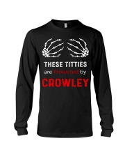 SHIPPING WORLDWIDE Long Sleeve Tee thumbnail